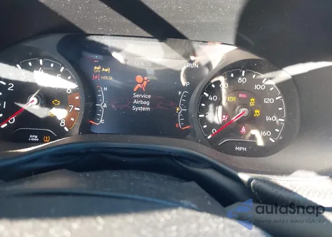 2023 Jeep Compass Trailhawk 4X4 из США, поврежденный, VIN 3C4NJDDN5PT560190